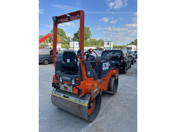 Kompaktor Hamm HD12VV (9036): zdjęcie 5