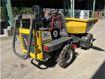 Miniwywrotka Wacker Neuson DW20 (8945): zdjęcie 4
