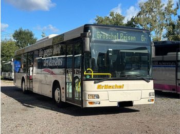 Miejski autobus MAN Lion's City A20