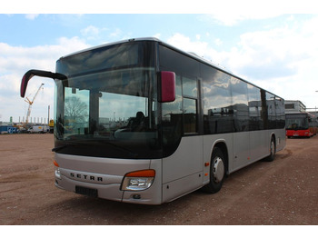 Miejski autobus SETRA