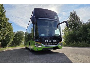 Autobus piętrowy Setra S 531 DT (84 Sitze*TOP): zdjęcie 2 Autobus piętrowy Setra S 531 DT (84 Sitze*TOP): zdjęcie 2