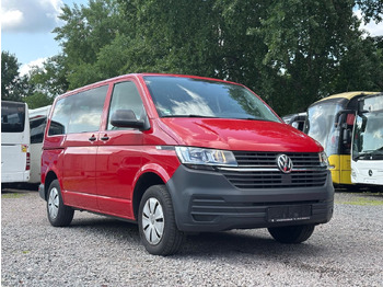 Mikrobus Volkswagen T6 Kombi (PDC Hi*ACC*StandHz*9 Sitzer*AC): zdjęcie 2 Mikrobus Volkswagen T6 Kombi (PDC Hi*ACC*StandHz*9 Sitzer*AC): zdjęcie 2