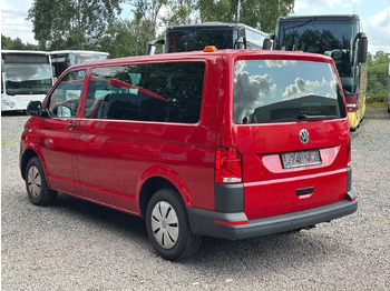 Mikrobus Volkswagen T6 Kombi (PDC Hi*ACC*StandHz*9 Sitzer*AC): zdjęcie 3 Mikrobus Volkswagen T6 Kombi (PDC Hi*ACC*StandHz*9 Sitzer*AC): zdjęcie 3