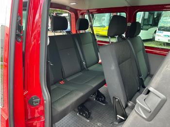 Mikrobus Volkswagen T6 Kombi (PDC Hi*ACC*StandHz*9 Sitzer*AC): zdjęcie 5 Mikrobus Volkswagen T6 Kombi (PDC Hi*ACC*StandHz*9 Sitzer*AC): zdjęcie 5