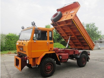 Wywrotka IVECO 80.17 4X4: zdjęcie 1