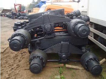 Most i części MAN F2000