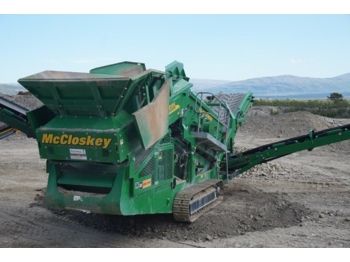 Przesiewacz McCloskey R 105: zdjęcie 1