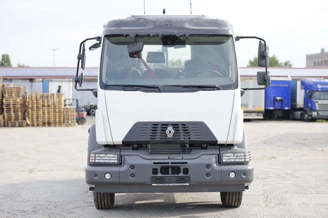 Renault D