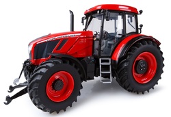 Za co cenimy traktory Zetor?