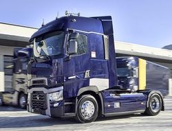 Dane techniczne i wymiary Renault T 520