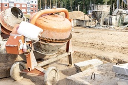 Betoniarki dostępne na rynku