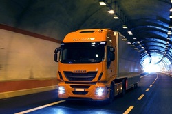 Dane techniczne i wymiary Iveco Stralis