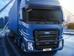 Co oferuje Ford w swojej gamie ciągników siodłowych?