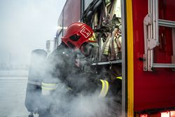 Podstawowe wyposażenie wozów strażackich