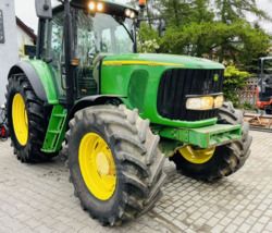 John Deere 6920