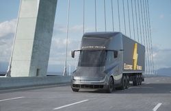 Technologie Autonomiczne w Transporcie Ciężarowym