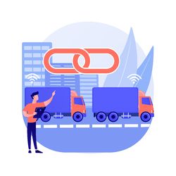 Rozwój i Wyzwania Technologii Platooning w Transporcie Ciężarowym