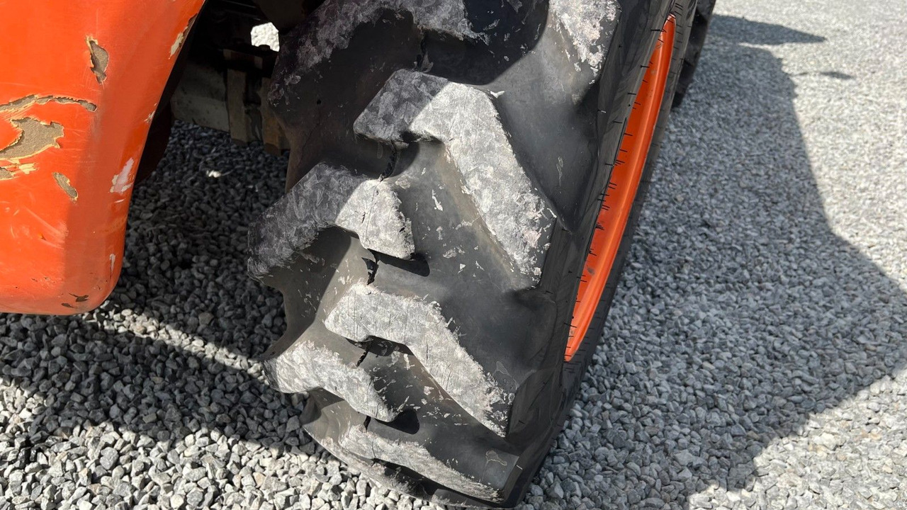 AUSA T 276 H Teleskoplader 5100 Kg wie 307 306 - Ładowarka kołowa: zdjęcie 5 AUSA T 276 H Teleskoplader 5100 Kg wie 307 306 - Ładowarka kołowa: zdjęcie 5