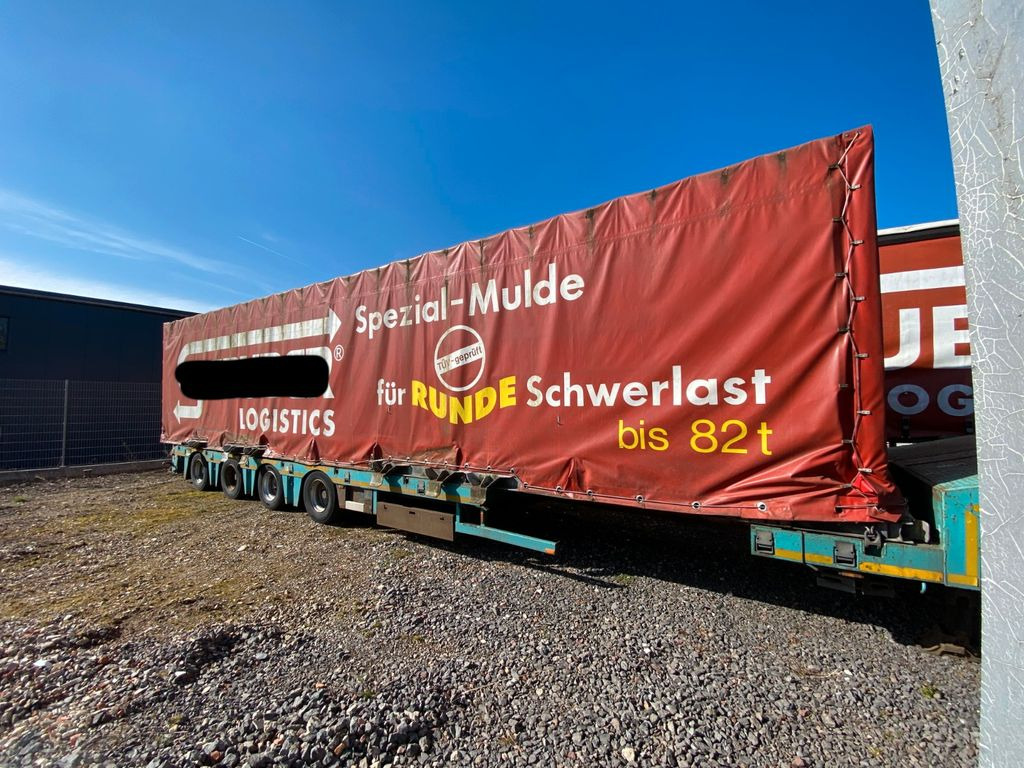 Aufbau Plane Coilmulde Abnehmbar Aufbau Coilmulde Abnehmbar !!!Kein Tieflader!!! - Naczepa niskopodwoziowa: zdjęcie 1 Aufbau Plane Coilmulde Abnehmbar Aufbau Coilmulde Abnehmbar !!!Kein Tieflader!!! - Naczepa niskopodwoziowa: zdjęcie 1