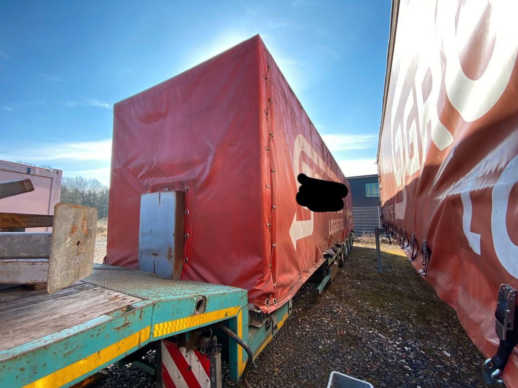 Aufbau Plane Coilmulde Abnehmbar Aufbau Coilmulde Abnehmbar !!!Kein Tieflader!!! - Naczepa niskopodwoziowa: zdjęcie 2 Aufbau Plane Coilmulde Abnehmbar Aufbau Coilmulde Abnehmbar !!!Kein Tieflader!!! - Naczepa niskopodwoziowa: zdjęcie 2