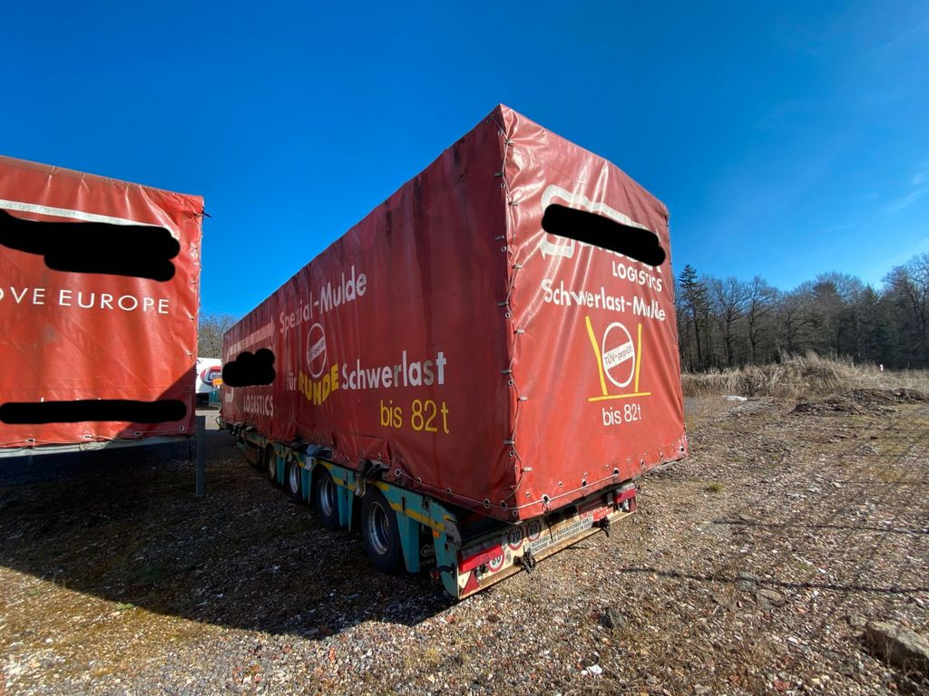 Aufbau Plane Coilmulde Abnehmbar Aufbau Coilmulde Abnehmbar !!!Kein Tieflader!!! - Naczepa niskopodwoziowa: zdjęcie 4 Aufbau Plane Coilmulde Abnehmbar Aufbau Coilmulde Abnehmbar !!!Kein Tieflader!!! - Naczepa niskopodwoziowa: zdjęcie 4