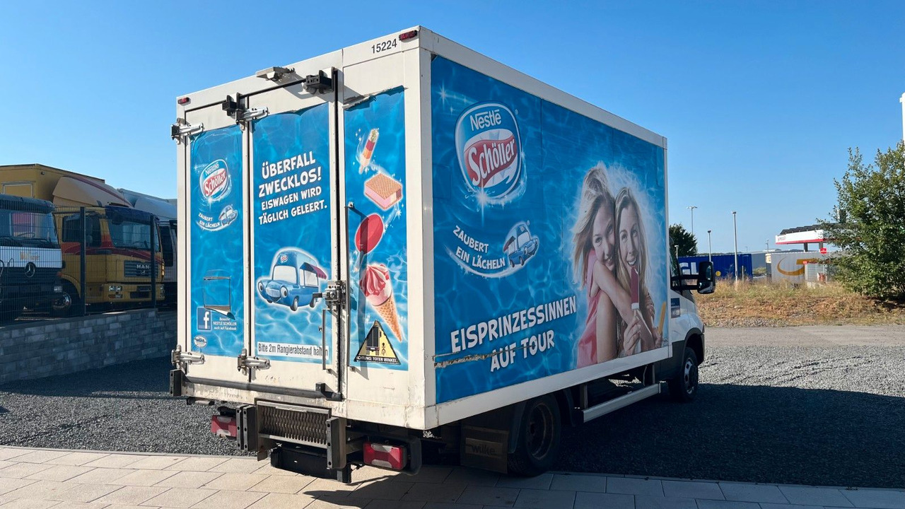 Iveco 50C18 Kühler Kühlkoffer Frigoblock Iveco 50C18 Kühler Kühlkoffer Frigoblock - Samochód dostawczy chłodnia: zdjęcie 4 Iveco 50C18 Kühler Kühlkoffer Frigoblock Iveco 50C18 Kühler Kühlkoffer Frigoblock - Samochód dostawczy chłodnia: zdjęcie 4