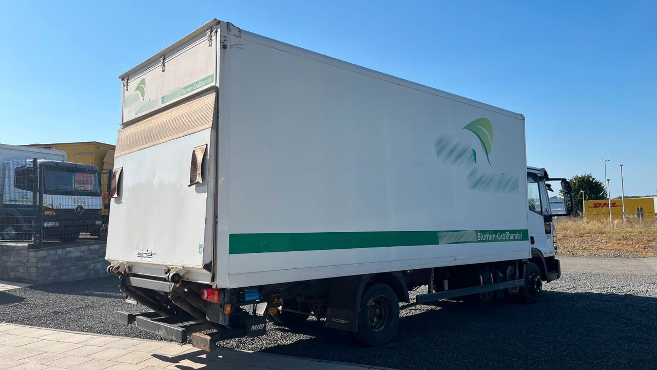 Iveco ML75E18 Blumen Koffer LBW Klimaanlage EEV ML80 Iveco ML75E18 Blumen Koffer LBW Klimaanlage EEV ML80 - Dostawczy kontener: zdjęcie 4 Iveco ML75E18 Blumen Koffer LBW Klimaanlage EEV ML80 Iveco ML75E18 Blumen Koffer LBW Klimaanlage EEV ML80 - Dostawczy kontener: zdjęcie 4