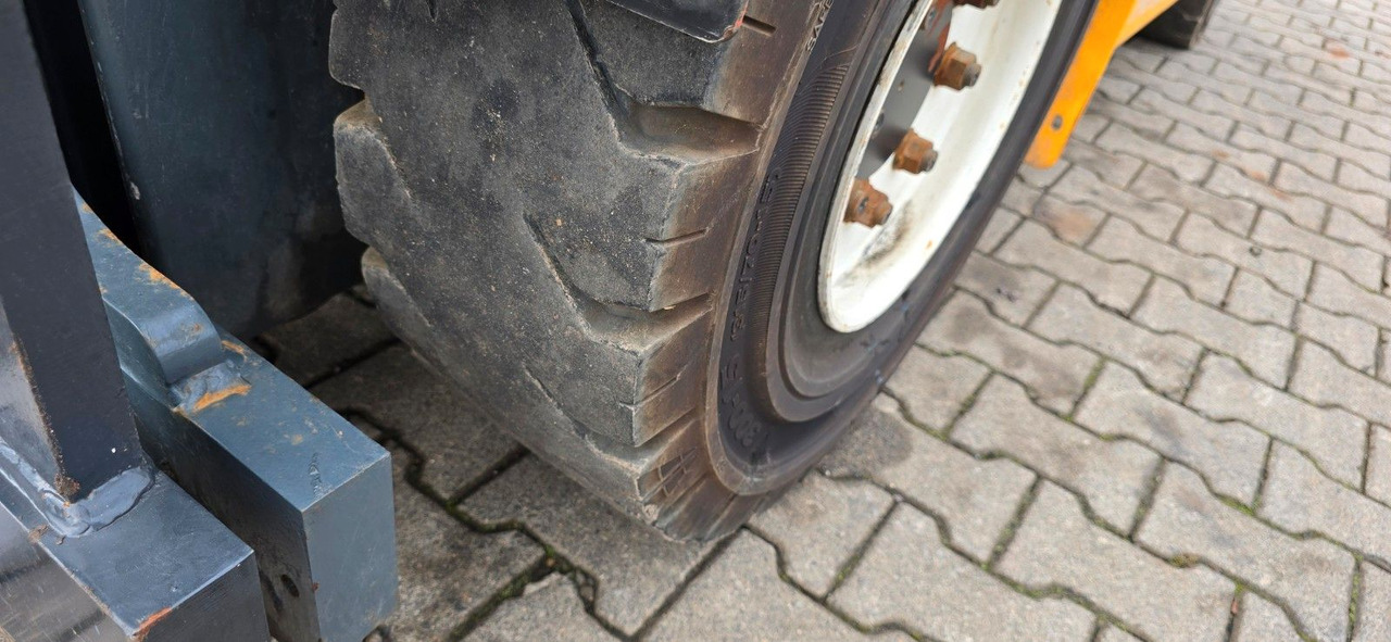 Jungheinrich TFG 550 S Stapler Frontstapler Gabelstapler - Wózek widłowy: zdjęcie 4 Jungheinrich TFG 550 S Stapler Frontstapler Gabelstapler - Wózek widłowy: zdjęcie 4