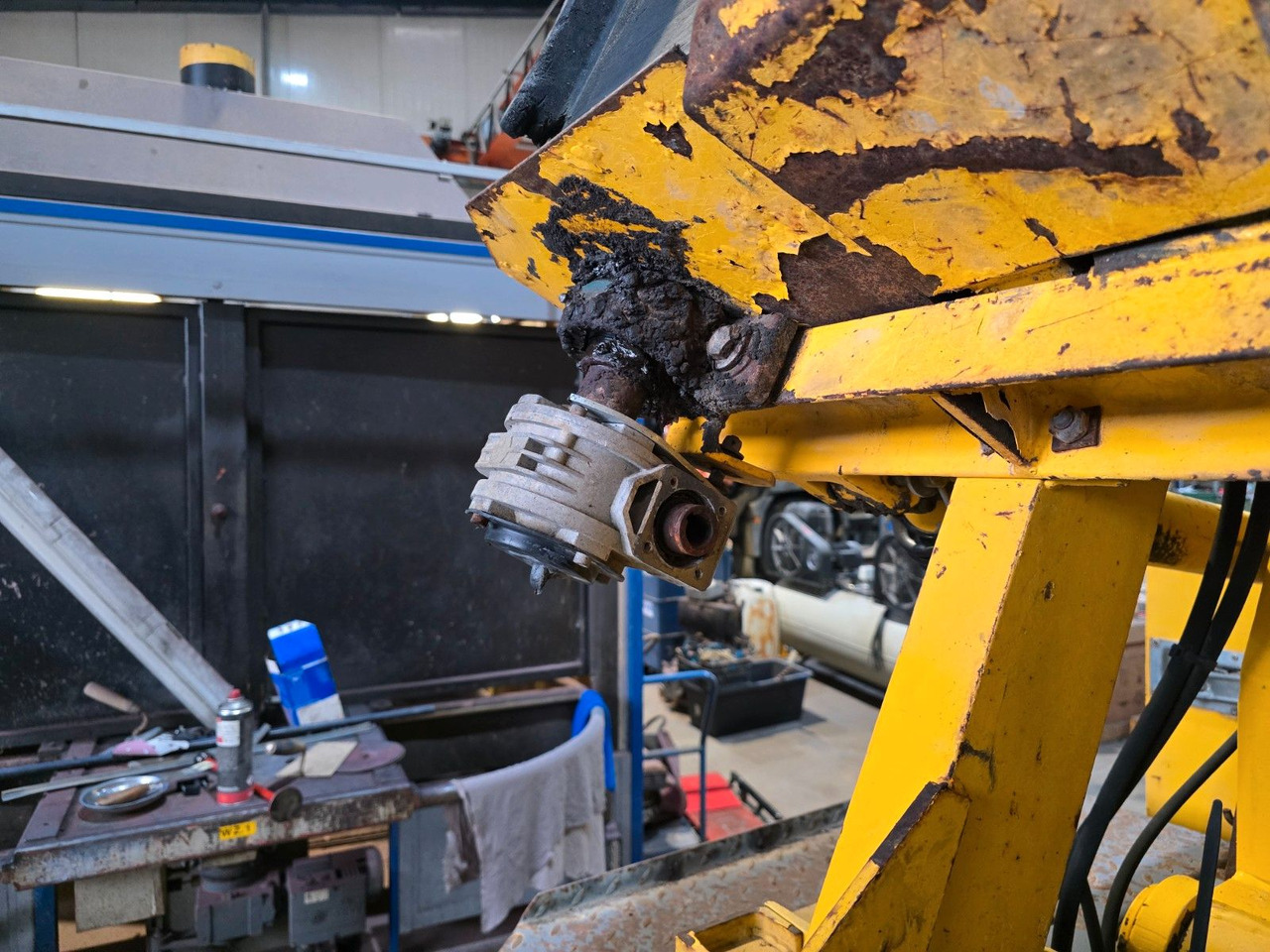 Rubble Master RM 60 Backenbrecher Brecher - Kruszarka szczękowa: zdjęcie 5 Rubble Master RM 60 Backenbrecher Brecher - Kruszarka szczękowa: zdjęcie 5