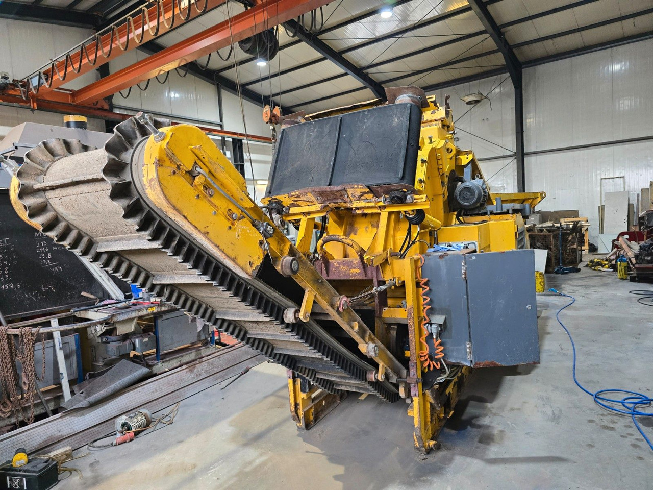 Rubble Master RM 60 Backenbrecher Brecher - Kruszarka szczękowa: zdjęcie 3 Rubble Master RM 60 Backenbrecher Brecher - Kruszarka szczękowa: zdjęcie 3