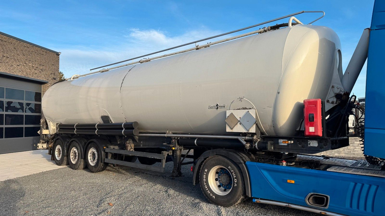 Spitzer SK 2760 CAL GGVS 60m³ Kippsilo - Naczepa silos: zdjęcie 4 Spitzer SK 2760 CAL GGVS 60m³ Kippsilo - Naczepa silos: zdjęcie 4