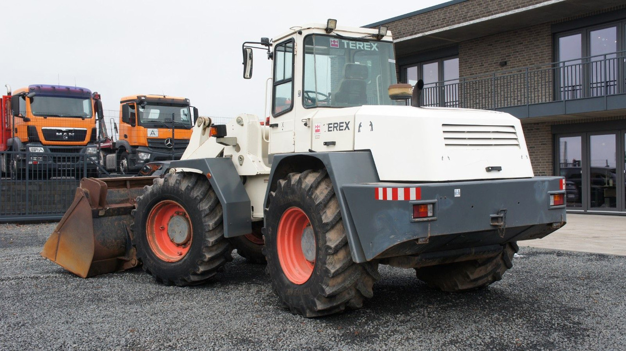 Terex SKL 200 Radlader Allrad 12500 Kg - Ładowarka kołowa: zdjęcie 5 Terex SKL 200 Radlader Allrad 12500 Kg - Ładowarka kołowa: zdjęcie 5