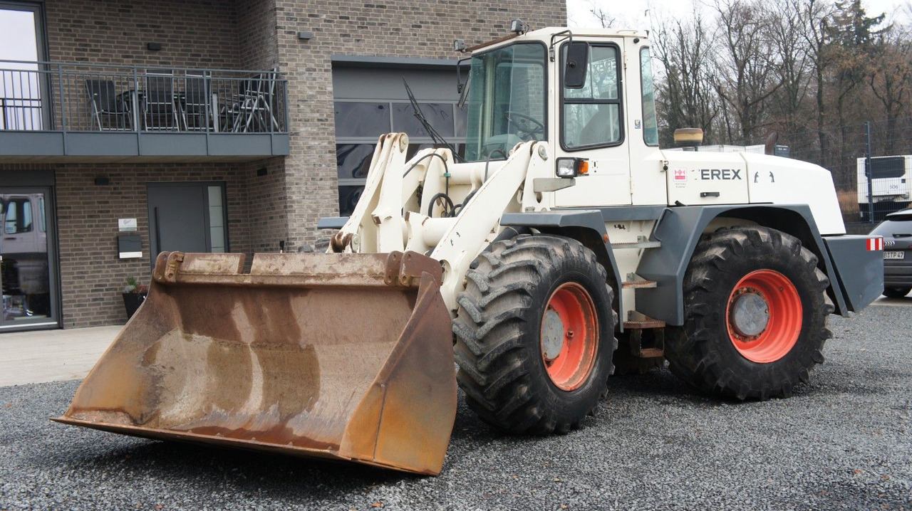 Terex SKL 200 Radlader Allrad 12500 Kg - Ładowarka kołowa: zdjęcie 2 Terex SKL 200 Radlader Allrad 12500 Kg - Ładowarka kołowa: zdjęcie 2