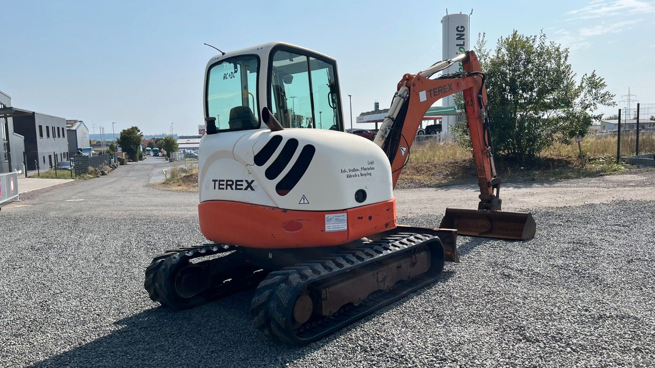 Terex TC 50 5000 Kg Minibagger SW Wie U50 KX057 PC50 Terex TC 50 5000 Kg Minibagger SW Wie U50 KX057 PC50 - Minikoparka: zdjęcie 4 Terex TC 50 5000 Kg Minibagger SW Wie U50 KX057 PC50 Terex TC 50 5000 Kg Minibagger SW Wie U50 KX057 PC50 - Minikoparka: zdjęcie 4