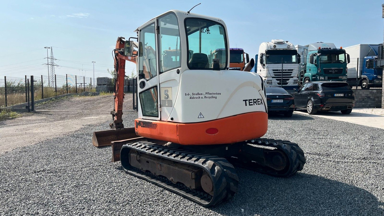Terex TC 50 5000 Kg Minibagger SW Wie U50 KX057 PC50 Terex TC 50 5000 Kg Minibagger SW Wie U50 KX057 PC50 - Minikoparka: zdjęcie 5 Terex TC 50 5000 Kg Minibagger SW Wie U50 KX057 PC50 Terex TC 50 5000 Kg Minibagger SW Wie U50 KX057 PC50 - Minikoparka: zdjęcie 5