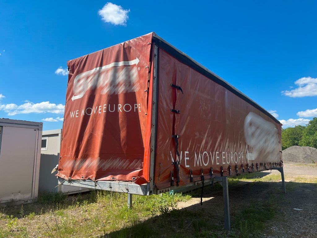 Tieflader Aufbau Plane Abnehmbar Tieflader Aufbau Plane Abnehmbar - Naczepa niskopodwoziowa: zdjęcie 2 Tieflader Aufbau Plane Abnehmbar Tieflader Aufbau Plane Abnehmbar - Naczepa niskopodwoziowa: zdjęcie 2