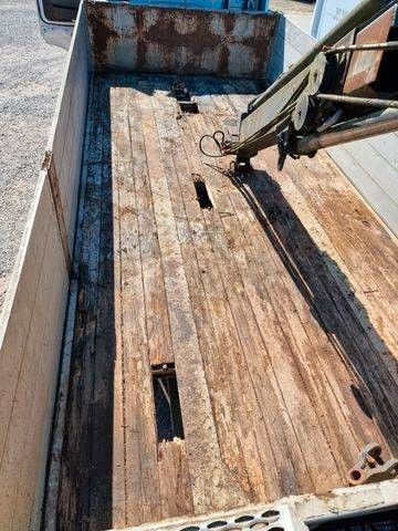 VM Trailers / Tri Axle crane Kran Hiab 095-1 - Naczepa platforma/ Burtowa: zdjęcie 5 VM Trailers / Tri Axle crane Kran Hiab 095-1 - Naczepa platforma/ Burtowa: zdjęcie 5