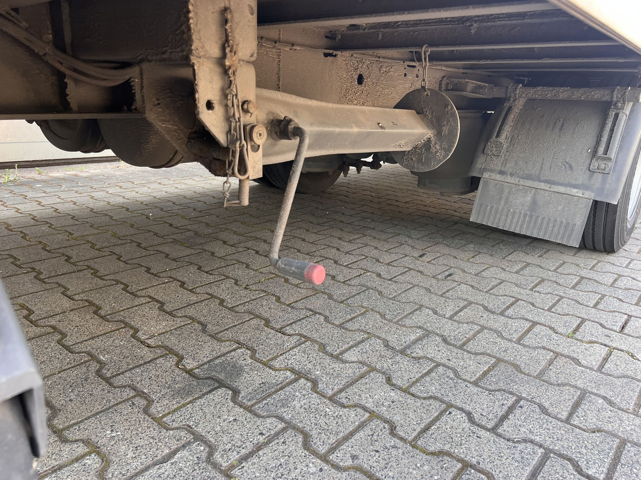 Ackermann Z-KA-F10.5/7,6 1 Achs Kofferanhänger, Ladebordwand - Przyczepa zamknięte nadwozie: zdjęcie 3 Ackermann Z-KA-F10.5/7,6 1 Achs Kofferanhänger, Ladebordwand - Przyczepa zamknięte nadwozie: zdjęcie 3