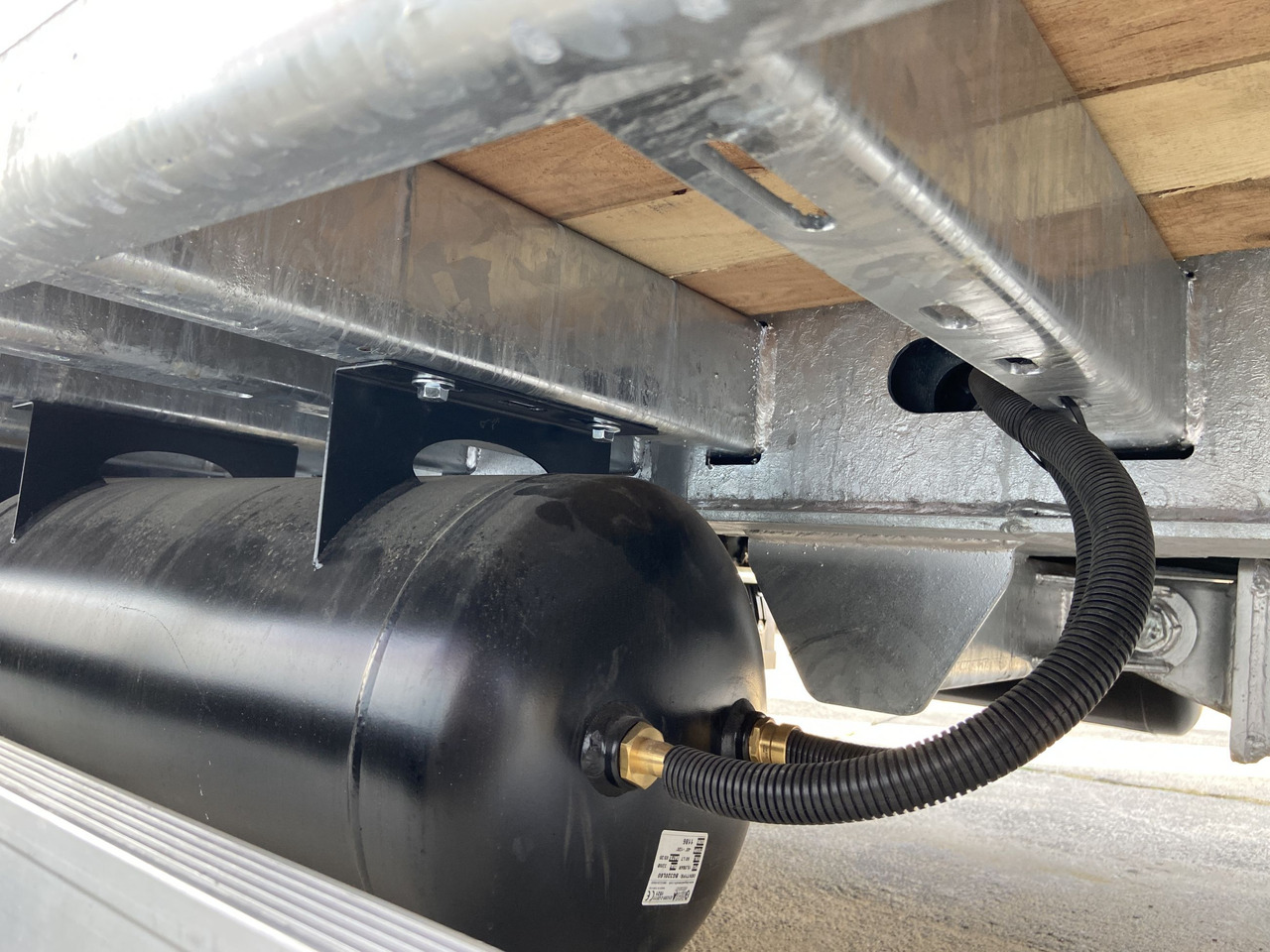 Nowy Przyczepa niskopodwoziowa dla transportowania ciężkiego sprzętu Möslein TT21-7,2 Hydr 21 t Tandemtieflader, hydr. Rampen, NEU: zdjęcie 10 Nowy Przyczepa niskopodwoziowa dla transportowania ciężkiego sprzętu Möslein TT21-7,2 Hydr 21 t Tandemtieflader, hydr. Rampen, NEU: zdjęcie 10