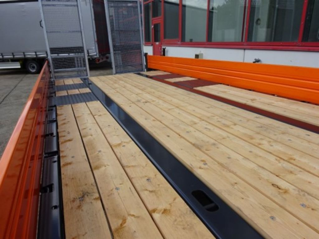 Möslein TTT-11 6,20 Orange Neuer Tandemtieflader - Przyczepa niskopodwoziowa: zdjęcie 2 Möslein TTT-11 6,20 Orange Neuer Tandemtieflader - Przyczepa niskopodwoziowa: zdjęcie 2