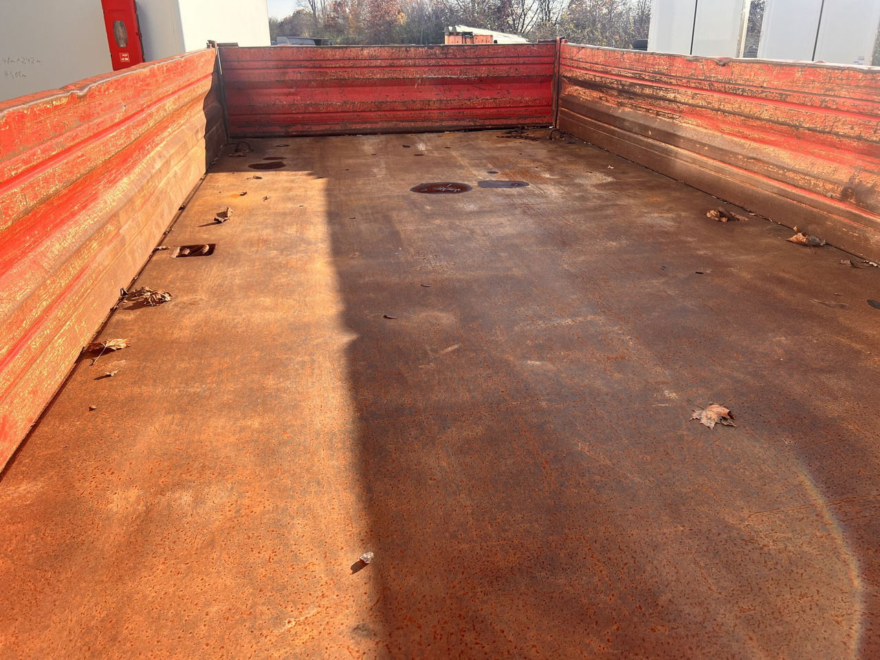 Obermaier OS2-TD190A 19 t Tandemkipper- Tieflader, Breitbereifung - Przyczepa wywrotka: zdjęcie 5 Obermaier OS2-TD190A 19 t Tandemkipper- Tieflader, Breitbereifung - Przyczepa wywrotka: zdjęcie 5