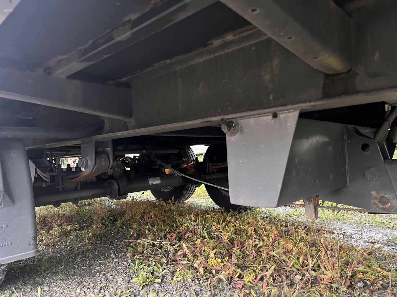 Tt Tandemtieflader - Przyczepa niskopodwoziowa: zdjęcie 5 Tt Tandemtieflader - Przyczepa niskopodwoziowa: zdjęcie 5