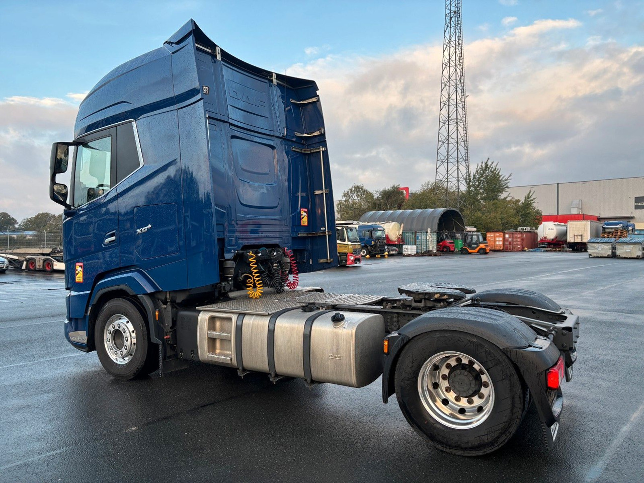 DAF XG+ 530 Retarder + PTO - Ciągnik siodłowy: zdjęcie 4 DAF XG+ 530 Retarder + PTO - Ciągnik siodłowy: zdjęcie 4