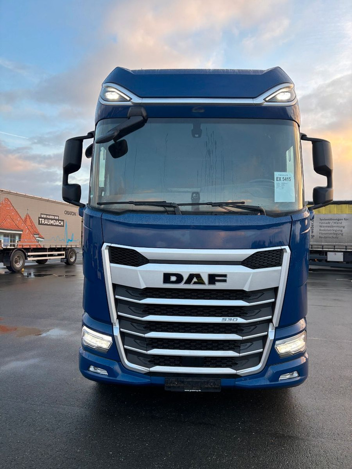 DAF XG+ 530 Retarder + PTO - Ciągnik siodłowy: zdjęcie 2 DAF XG+ 530 Retarder + PTO - Ciągnik siodłowy: zdjęcie 2