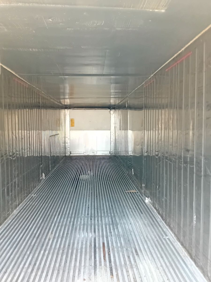 Heizcontainer - Naczepa kontenerowiec/ System wymienny: zdjęcie 5 Heizcontainer - Naczepa kontenerowiec/ System wymienny: zdjęcie 5