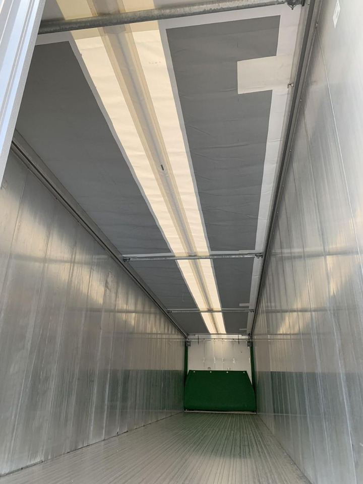 Stas Biostar 91,3 cbm - Naczepa z ruchomą podłogą: zdjęcie 4 Stas Biostar 91,3 cbm - Naczepa z ruchomą podłogą: zdjęcie 4