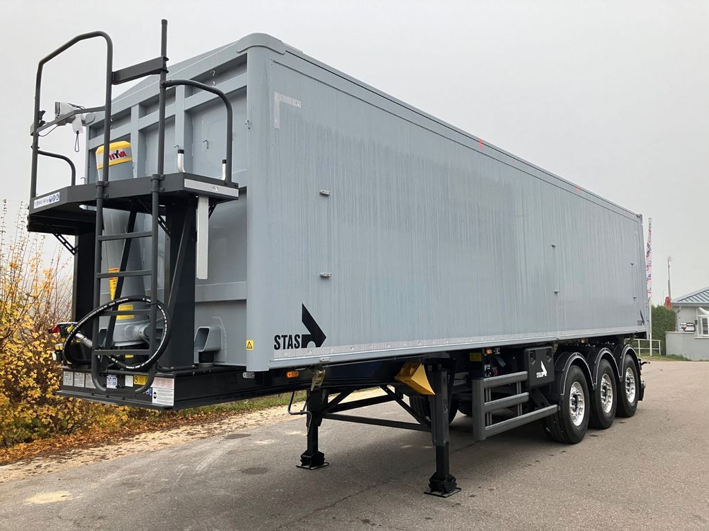 Stas agroSTAR 51,8 Kippsattelauflieger Stas agroSTAR 51,8 Kippsattelauflieger - Naczepa wywrotka: zdjęcie 1 Stas agroSTAR 51,8 Kippsattelauflieger Stas agroSTAR 51,8 Kippsattelauflieger - Naczepa wywrotka: zdjęcie 1