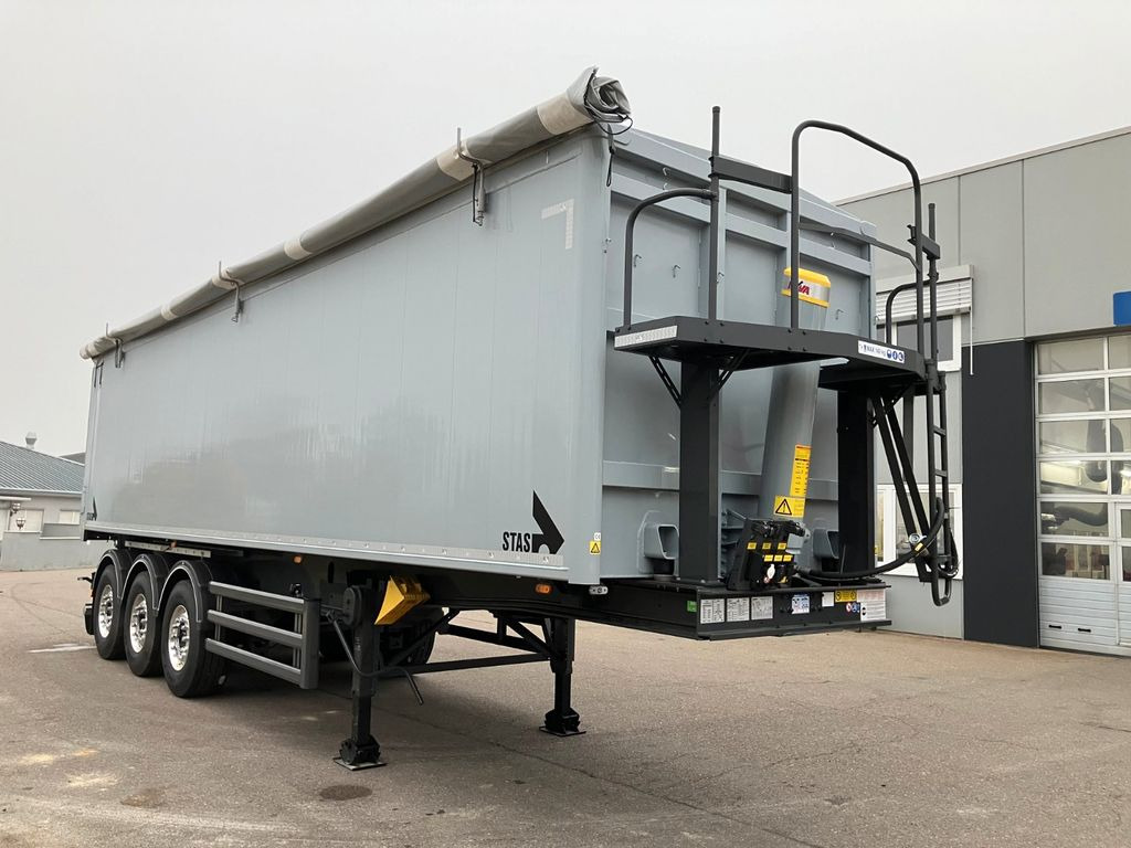 Stas agroSTAR 51,8 Kippsattelauflieger Stas agroSTAR 51,8 Kippsattelauflieger - Naczepa wywrotka: zdjęcie 2 Stas agroSTAR 51,8 Kippsattelauflieger Stas agroSTAR 51,8 Kippsattelauflieger - Naczepa wywrotka: zdjęcie 2