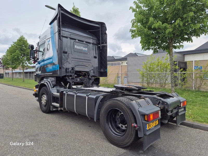 Scania R500 V8 euro 5 retarder 2009 - Ciągnik siodłowy: zdjęcie 5 Scania R500 V8 euro 5 retarder 2009 - Ciągnik siodłowy: zdjęcie 5