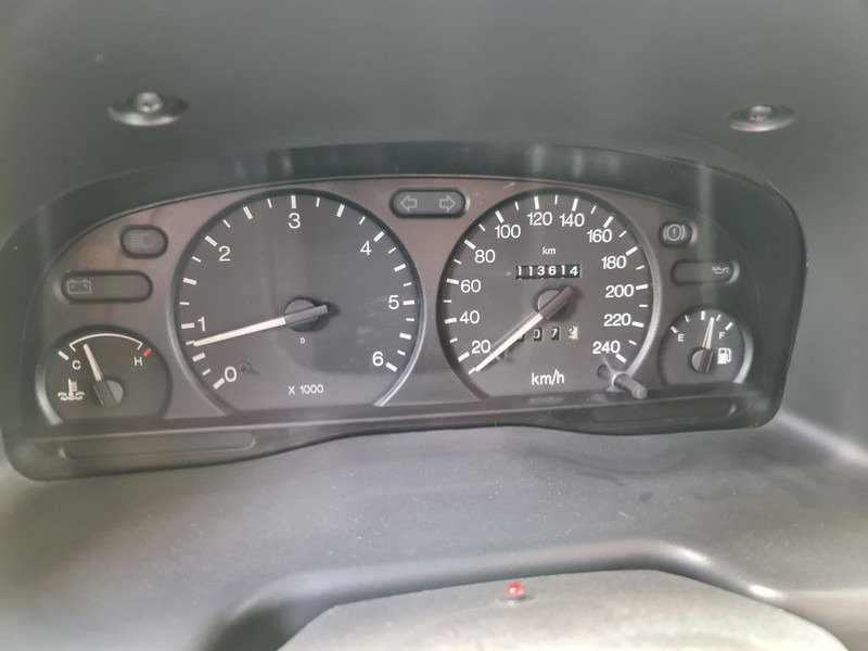 Ford CAMPER FORD RIMOR SPA Ford CAMPER FORD RIMOR SPA: zdjęcie 19